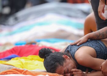 MPRJ denuncia mais oito PMs que participaram da Operação Contenção