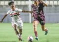 SP e Ferroviária empatam no 1º jogo da semifinal do Paulista F Sub-20