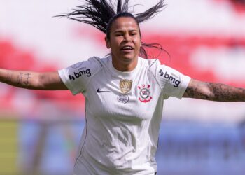 Corinthians abre Libertadores Feminina com vitória sobre Colo-Colo