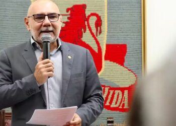 Reitor da UFPE estima prejuízo de incêndio em cerca R$ 100 milhões
