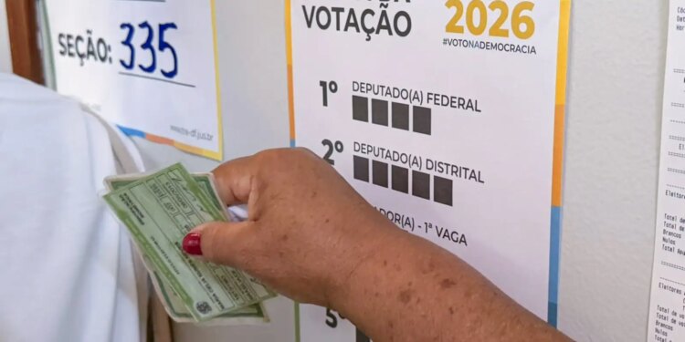 TSE vai trabalhar para diminuir a abstenção no segundo turno