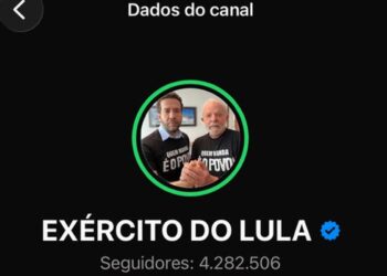 TSE: Kassio autoriza reativação do canal Exército do Lula