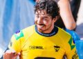 Surfe: Yago Dora, Ítalo Ferreira e Medina vão às quartas em Peniche